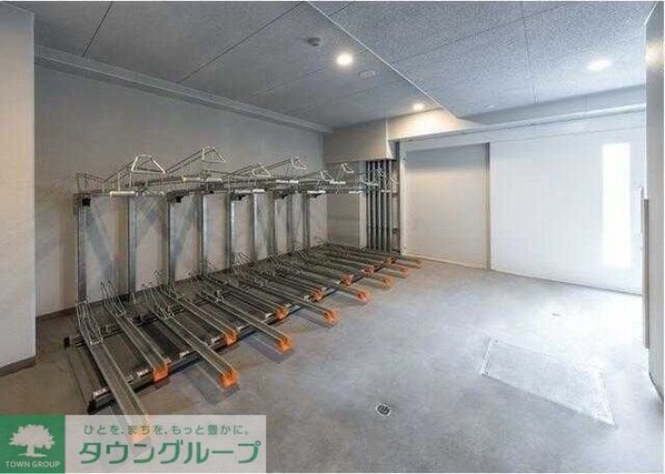 La Douceur四ツ木Eastの物件内観写真